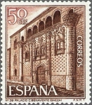 Sellos de Europa - Espaa -  ESPAÑA 1968 1875 Sello Nuevo Turistica Palacio de Benavente Baeza Jaén