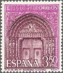 Sellos de Europa - Espaa -  ESPAÑA 1968 1879 Sello Nuevo Turistica Iglesia de Sta. Mª Sangüesa Navarra