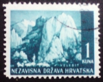 Stamps Yugoslavia -  