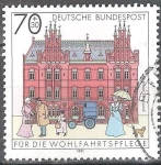 Stamps Germany -  