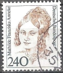 Stamps Germany -  