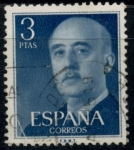 Stamps Spain -  EDIFIL 1159 SCOTT 831.04