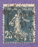 Stamps France -  INTERCAMBIO