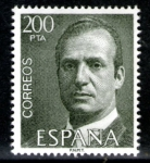 Stamps Spain -  2606-Juan Carlos I