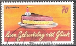 Stamps Germany -  