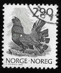 Stamps Norway -  Noruega-cambio