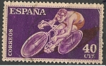 Stamps Spain -  Deportes. ED 1307