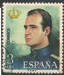 Sellos de Europa - Espa�a -  Don Juan Carlos I y Doña Sofia Reyes de España. ED 2302