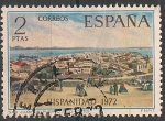 Stamps Spain -  Hispanidad. Puerto Rico. ED 2108