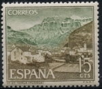 Stamps Spain -  EDIFIL 1727 SCOTT 1354