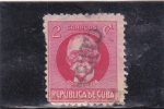 Sellos del Mundo : America : Cuba : Máximo Gomez