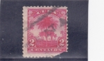 Stamps Cuba -  palmeras