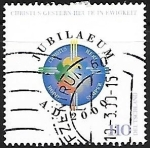 Stamps Germany -  Anniversary 'Anno Domini 2000'