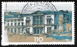 Stamps Germany -      Parliaments of the Federal States in Germany