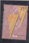 Stamps Argentina -  noroeste argentino- Siku