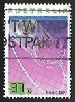 Stamps Australia -  Bionic Ear