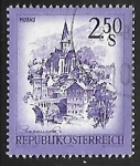 Stamps Austria -  Murau