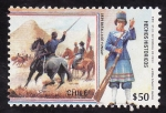 Stamps America - Chile -  HECHOS HISTÓRICOS