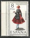 Sellos de Europa - Espaa -  Valladolid (1971)