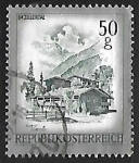 Stamps Austria -   Im Zillertal