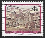 Sellos de Europa - Austria -  Stift Stams