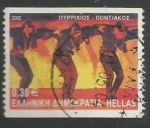 Sellos de Europa - Grecia -  