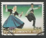 Sellos de Europa - Grecia -  