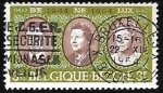 Stamps Belgium -  BENELUX