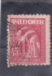 Stamps Morocco -  TANGER