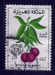 Stamps Morocco -  Ceresas