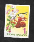 Stamps Finland -  2272 - Flor