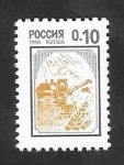 Stamps Russia -  Símbolo nacional 