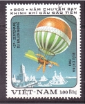 Stamps Vietnam -  200 aniv.