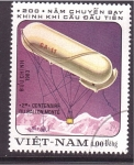 Sellos de Asia - Vietnam -  200 aniv.