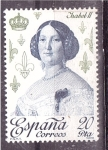 Stamps Spain -  Reyes de la Casa Borbon