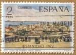 Stamps Europe - Spain -  Hispanidad Puerto Rico - San Juan de Puerto Rico