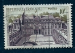 Sellos de Europa - Francia -  Palacio de la eglecia (PARIS)