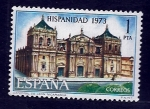 Sellos de Europa - Espaa -  Catedral de Leon (Nicaragua)