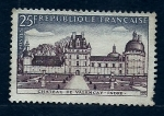 Stamps France -  Castillode Vaencay