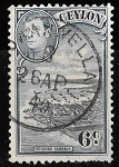 Stamps Sri Lanka -  Ceilán-cambio