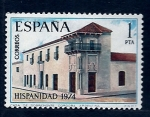 Stamps Spain -  Casa de sobre monte Buenos Aires