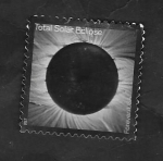 Stamps United States -  Eclipse total solar