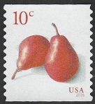 Stamps United States -  4849 - Peras