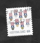 Stamps United States -  Additional Ounce