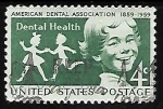 Sellos de America - Estados Unidos -  Dental Health - Children