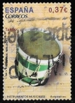 Stamps Spain -  España-cambio