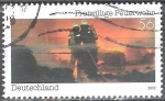 Stamps Germany -  Brigada de Bomberos Voluntarios.