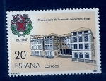 Sellos de Europa - Espaa -  75 aniver.Escuela de armeria  (EIBAR)