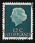 Stamps Netherlands -  Reina Juliana