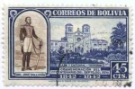 Sellos de America - Bolivia -  Conmemoracion del centenario de la creacion del departamento del Beni